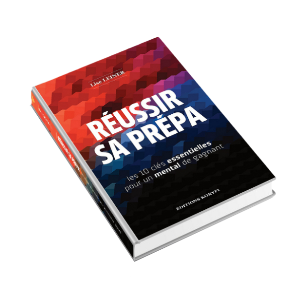 Le Livre Reussir sa prepa Le Livre Reussir sa prepa